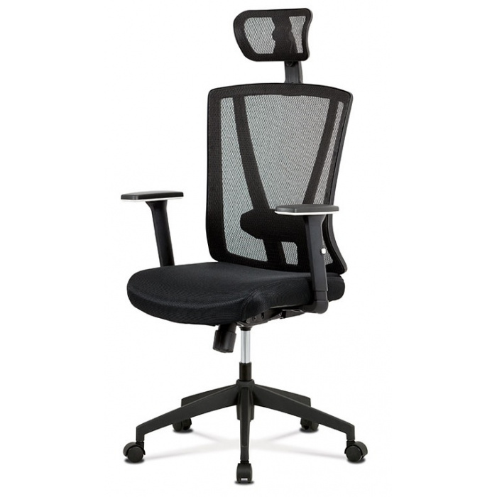 Kancelářská židle KA-H110 BK