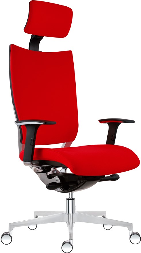 kancelářská židle Concept PC gallery main image