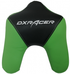 polštářek DXRacer C1-13-GHR6-NE černo-zelený