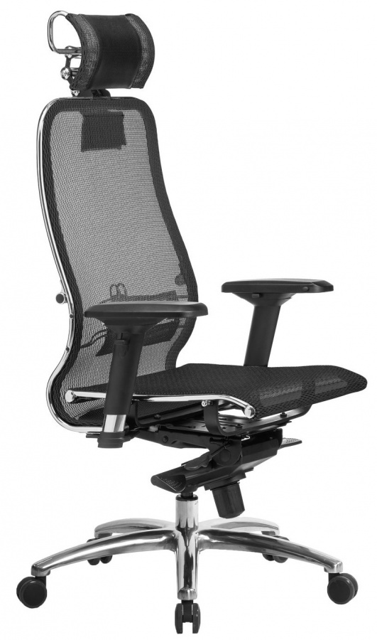 Kancelářská židle SAMURAI S-3 série 4 gallery main image