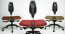 kancelářská židle NESEDA premium lamino