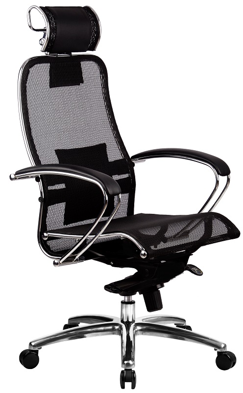 Kancelářská židle SAMURAI S-2 č.AOJ896