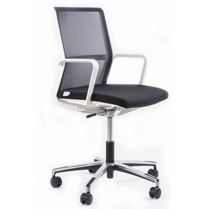 kancelářská židle COCO W černá č.AOJ892