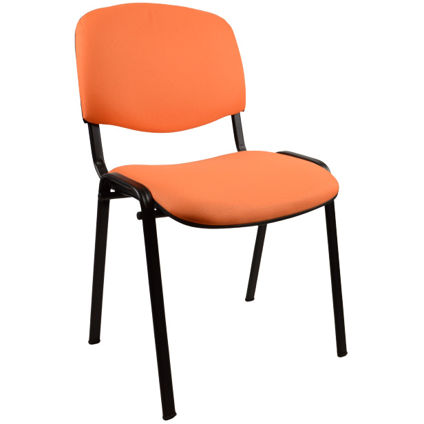 Konferenční židle TAURUS T oranžová D9