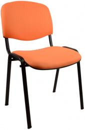 Konferenční židle TAURUS T oranžová D9
