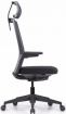 Kancelářská židle ERGOFIT, černá
