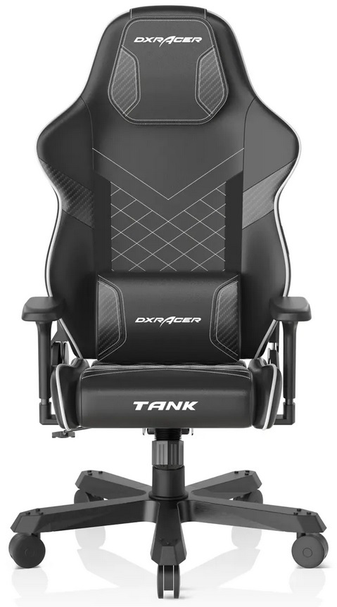 Herní židle DXRacer TANK T200/N - 2. balík gallery main image