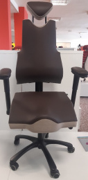 terapeutická židle THERAPIA BODY L COM 3610, RX52/PX13 - poslední vzorový kus