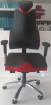 Terapeutická židle THERAPIA BODY 3XL COM 6612, RX50/HX56 - poslední vzorový kus