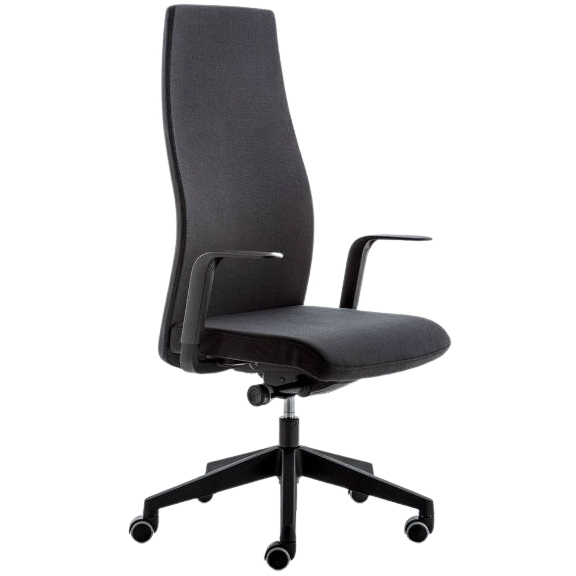 Kancelářská židle ECHO, černá