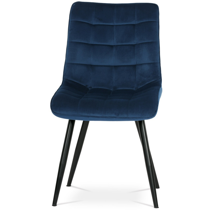 jídelní židle CT-384 BLUE4 modrá