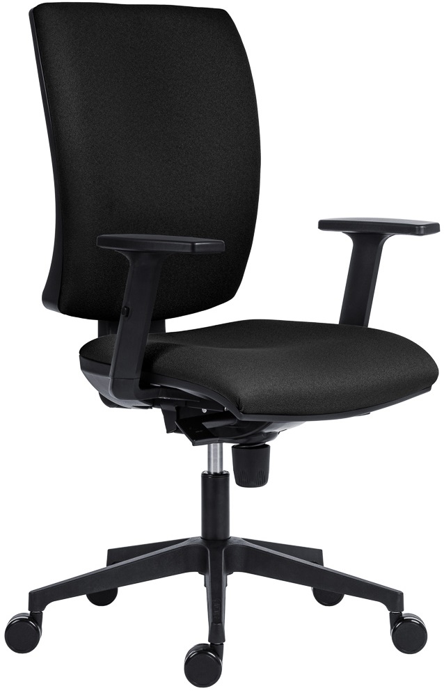 Kancelářská židle SYN SINKO BN7 černá gallery main image