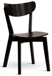 Jídelní židle NICO černá gallery main image