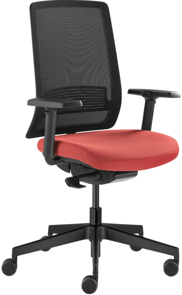 Kancelářská židle Lyra AIR 215-BL-AT gallery main image